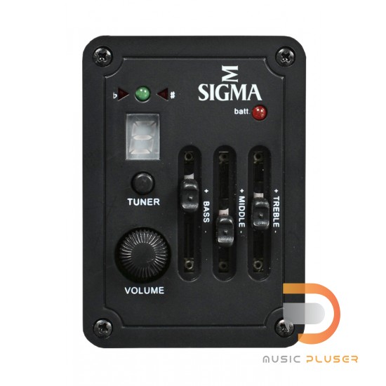 Sigma Guitars TM-12E Sigma Guitars TM-12E