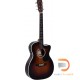 Sigma Guitars OMTC-1STE-SB