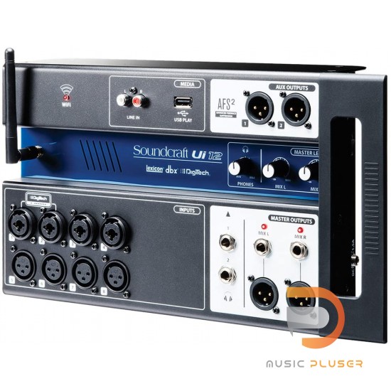 SOUNDCRAFT Ui12 SOUNDCRAFT Ui12