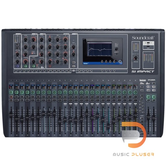 Soundcraft Si Impact Soundcraft Si Impact