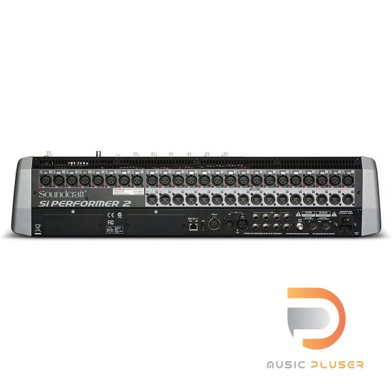 Soundcraft Si Performer 2 Soundcraft Si Performer 2