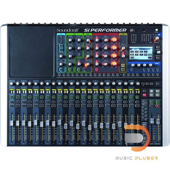 Soundcraft Si Performer 2