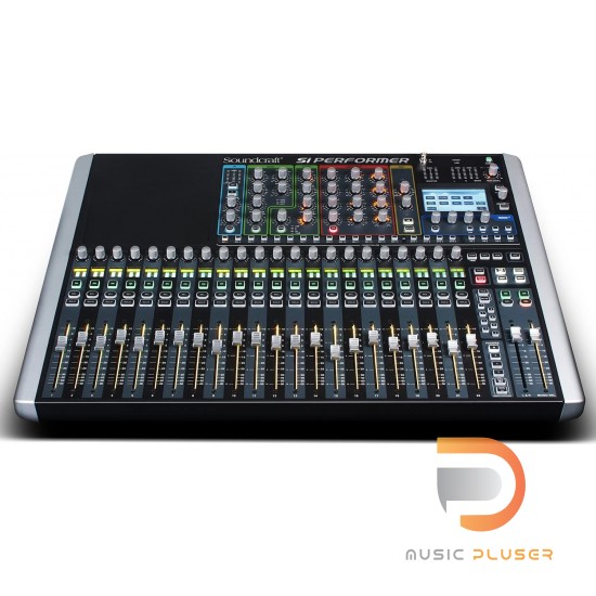 Soundcraft Si Performer 2