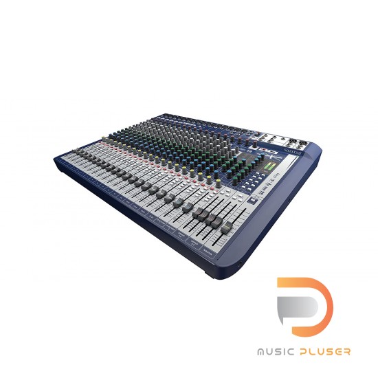 Soundcraft Signature 22