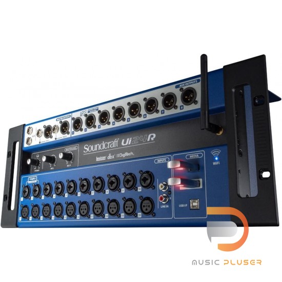 Soundcraft Ui24R Soundcraft Ui24R