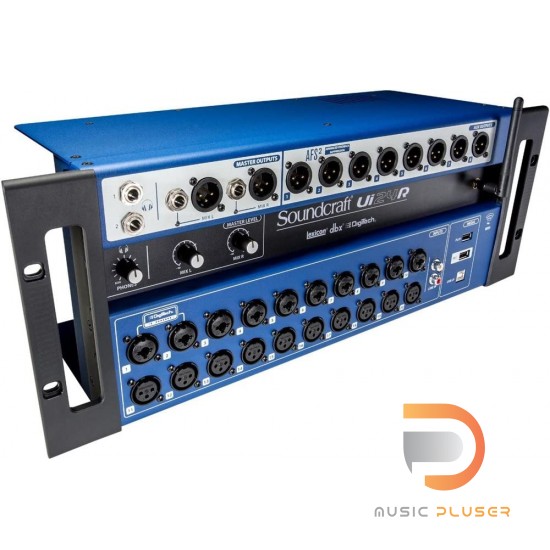 Soundcraft Ui24R Soundcraft Ui24R