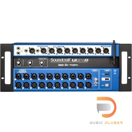 Soundcraft Ui24R Soundcraft Ui24R