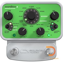 Source Audio Dimension Reverb