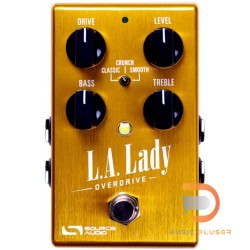Source Audio L.A.Lady Overdrive