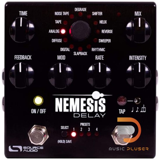 Source Audio Nemesis Delay