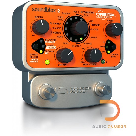 Source Audio Orbital Modulator