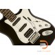 Squier Black&Chrome Standard Stratocaster