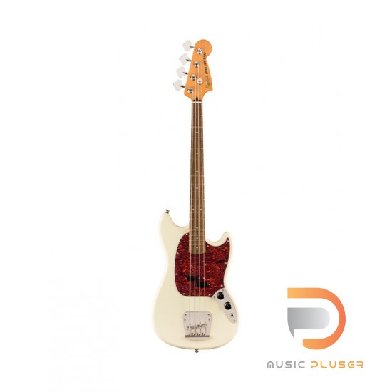 Squier Classic Vibe ’60s Mustang Bass