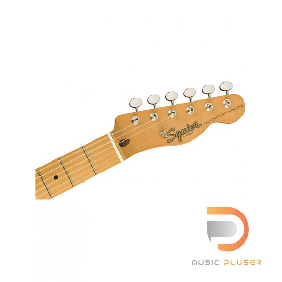 Squier Classic Vibe ’60s Telecaster Thinline Squier Classic Vibe ’60s Telecaster Thinline