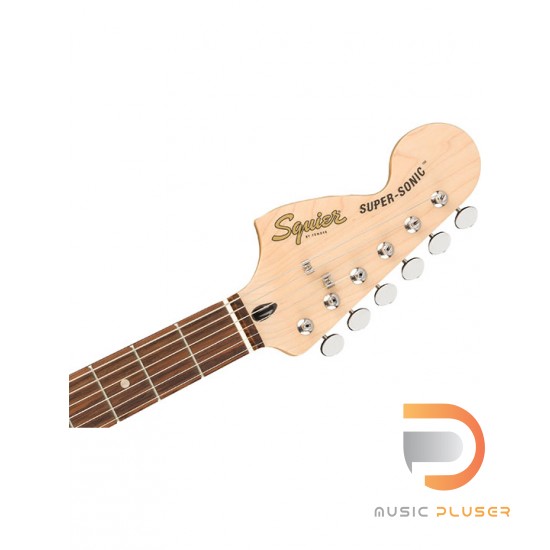 Squier Paranormal Series Super-Sonic