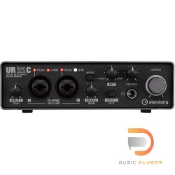 Steinberg UR22C Audio Interface