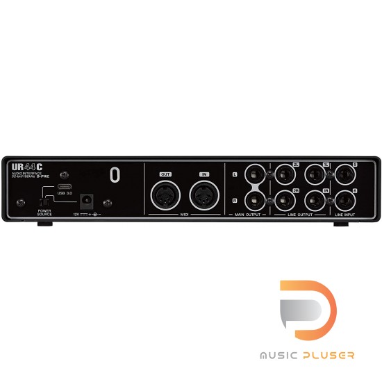 Steinberg UR44C Audio Interface