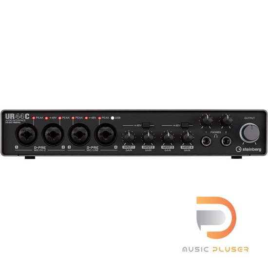 Steinberg UR44C Audio Interface