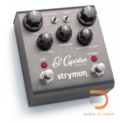 Strymon El Capistan dTape Echo Pedal