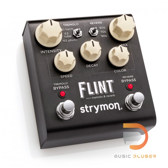 Strymon Flint Tremolo & Revreb Pedal