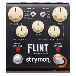 Strymon Flint Tremolo & Revreb Pedal