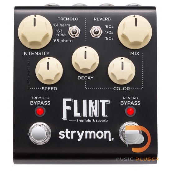 Strymon Flint Tremolo & Revreb Pedal