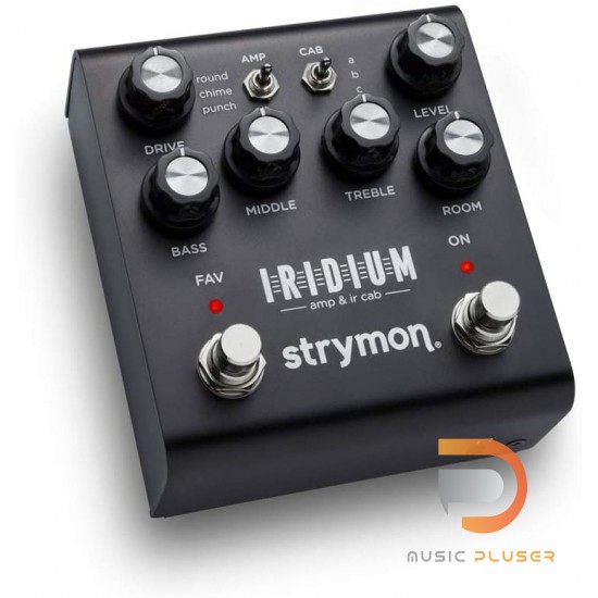 Strymon Iridium Amp & IR Cab