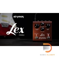 Strymon Lex Rotary Speaker Simulator Pedal