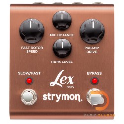 Strymon Lex Rotary Speaker Simulator Pedal