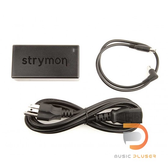 Strymon PS-124 Replacement Power Adapter for Ojai and Ojai R30