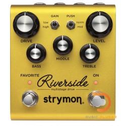 Strymon Riverside Multistage Drive Pedal
