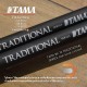 TAMA BK72 TRADITIONAL SERIES Oak Stick Limited