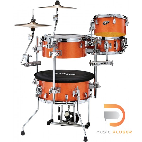 TAMA CJP44C Silverstar Cocktail-Jam Mini Kit