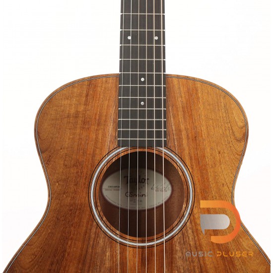 TAYLOR GS MINI E KOA LEFT HAND [FREE BAG]