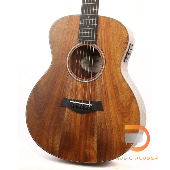 TAYLOR GS MINI E KOA LEFT HAND [FREE BAG]