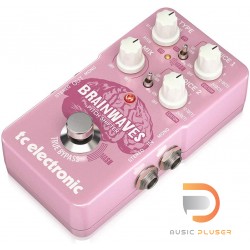 TC ELECTRONIC BRAINWAVES PITCH SHIFTER