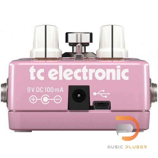 TC ELECTRONIC BRAINWAVES PITCH SHIFTER