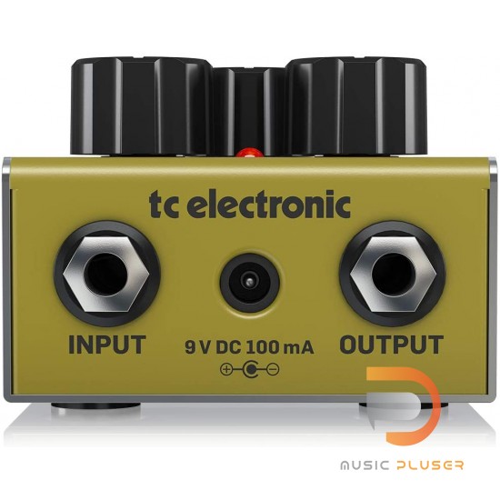 TC ELECTRONIC CINDERS OVERDRIVE