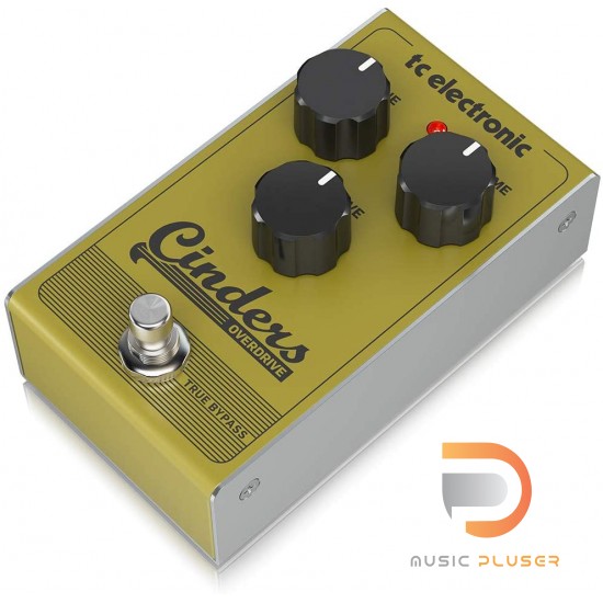 TC ELECTRONIC CINDERS OVERDRIVE