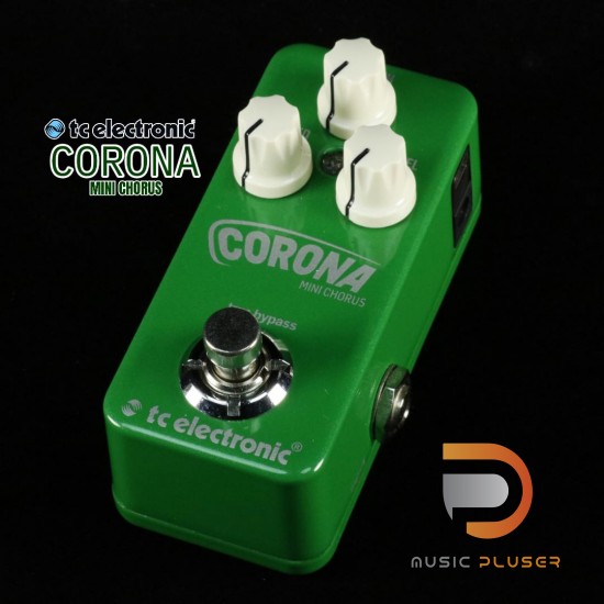 TC ELECTRONIC CORONA MINI CHORUS TC ELECTRONIC CORONA MINI CHORUS