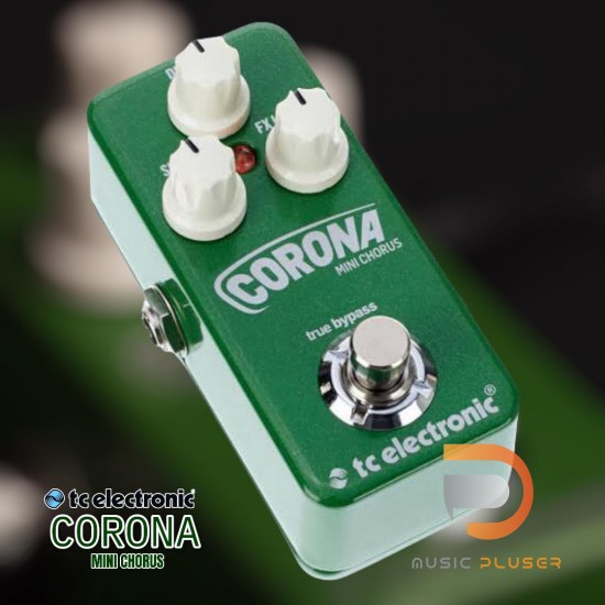 TC ELECTRONIC CORONA MINI CHORUS TC ELECTRONIC CORONA MINI CHORUS