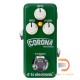 TC ELECTRONIC CORONA MINI CHORUS TC ELECTRONIC CORONA MINI CHORUS