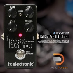 TC ELECTRONIC DARK MATTER DISTORTION