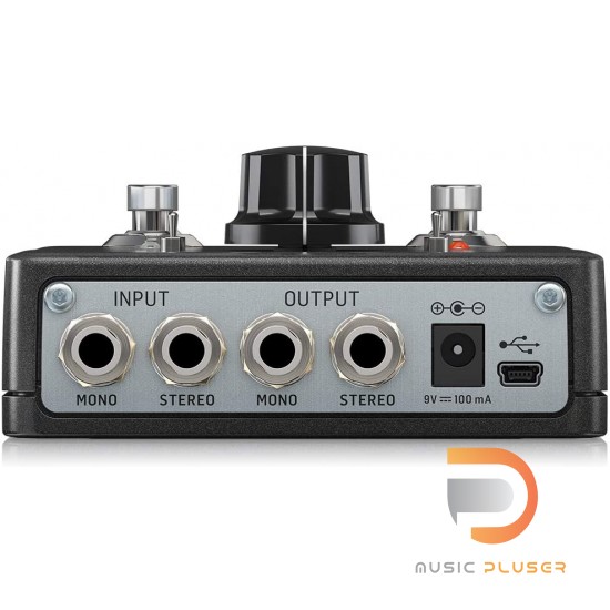 TC ELECTRONIC DITTO X2 LOOPER TC ELECTRONIC DITTO X2 LOOPER