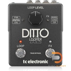 TC ELECTRONIC DITTO X2 LOOPER