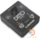 TC ELECTRONIC DITTO X2 LOOPER TC ELECTRONIC DITTO X2 LOOPER