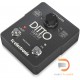 TC ELECTRONIC DITTO X2 LOOPER TC ELECTRONIC DITTO X2 LOOPER