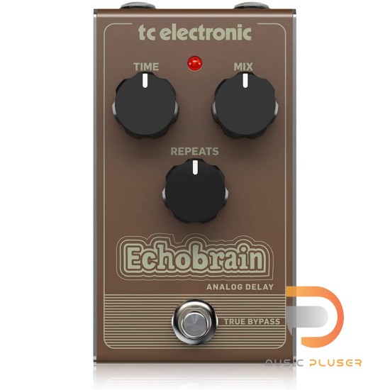 TC ELECTRONIC ECHOBRAIN ANALOG DELAY TC ELECTRONIC ECHOBRAIN ANALOG DELAY