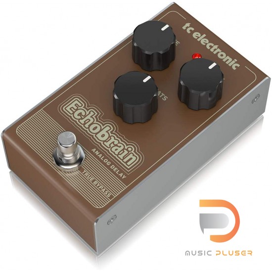 TC ELECTRONIC ECHOBRAIN ANALOG DELAY TC ELECTRONIC ECHOBRAIN ANALOG DELAY