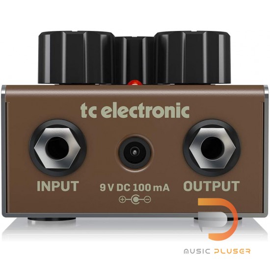 TC ELECTRONIC ECHOBRAIN ANALOG DELAY TC ELECTRONIC ECHOBRAIN ANALOG DELAY